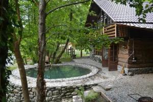 Tefiya Hotel, Alakhadzi