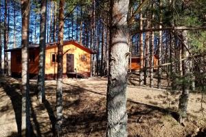 Myltsevka Glamping, Kimry