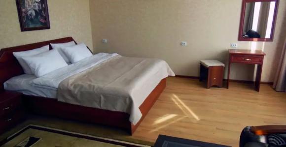 Gostinitsa Tsentral'naya