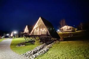 Chalet Altay Pelas Chalet, Altaisk