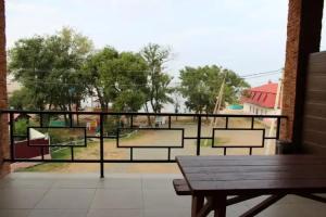 Khanka Tourist base, Astrahanka