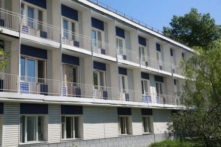 Gauz "Oblastnoy Tsentr Meditsinskoy Reabilitatsii", G. Sanatorium - 4