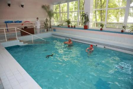 Gauz "Oblastnoy Tsentr Meditsinskoy Reabilitatsii", G. Sanatorium - 3