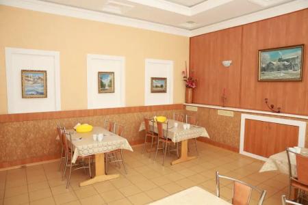 Gauz "Oblastnoy Tsentr Meditsinskoy Reabilitatsii", G. Sanatorium - 2