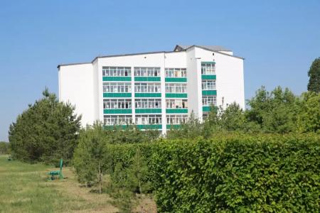 Gauz "Oblastnoy Tsentr Meditsinskoy Reabilitatsii", G. Sanatorium - 5