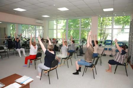 Gauz "Oblastnoy Tsentr Meditsinskoy Reabilitatsii", G. Sanatorium - 6