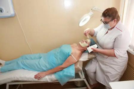 Gauz "Oblastnoy Tsentr Meditsinskoy Reabilitatsii", G. Sanatorium - 7