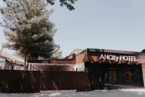 ANCity Hotel, Tashkent