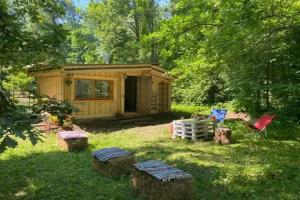 Glamping Podom, Zvenigorod