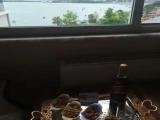 Standard Triple room with balcony and with sea view