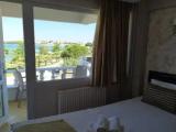 Standard Double room with balcony and with sea view