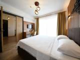 Double Suite with balcony and with view
