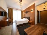 Superior Double room with balcony and with view