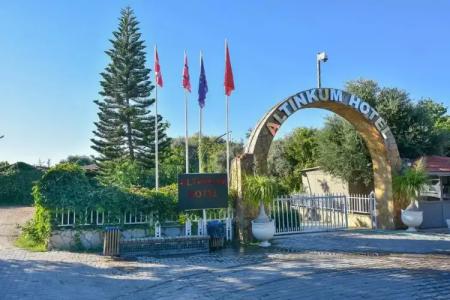 Side Altinkum Bungalow - 17