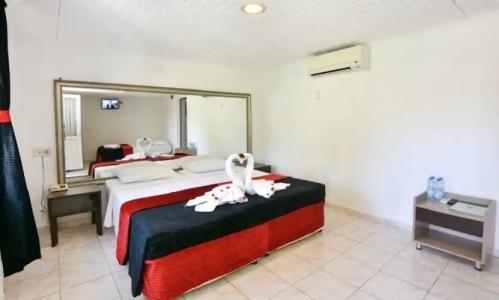 Side Altinkum Bungalow - 42