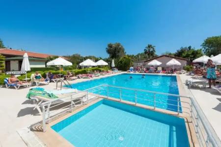 Side Altinkum Bungalow - 13