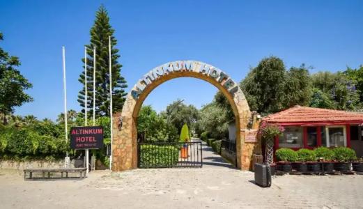 Side Altinkum Bungalow - 1