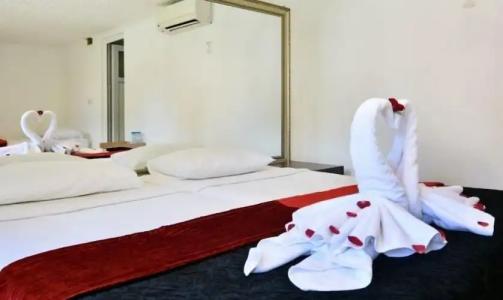 Side Altinkum Bungalow - 43