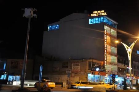 Dilman Gold Otel - 6