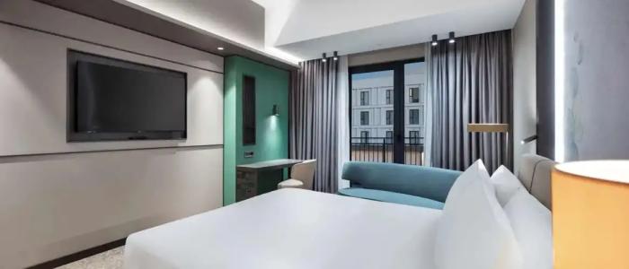 DoubleTree by Hilton Canakkale - 53