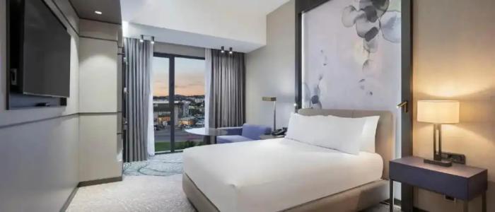 DoubleTree by Hilton Canakkale - 64