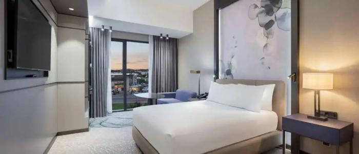 DoubleTree by Hilton Canakkale - 60