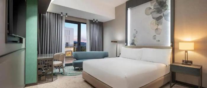 DoubleTree by Hilton Canakkale - 58