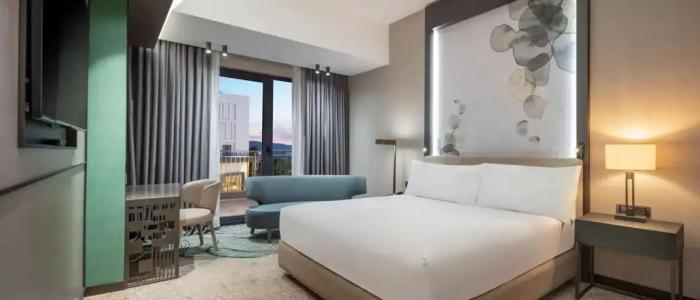 DoubleTree by Hilton Canakkale - 52