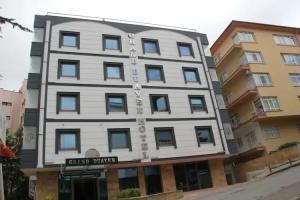 Grand Duayen Hotel, Ankara