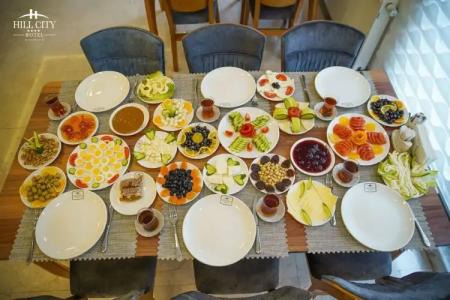 Anemon Kent Diyarbakır Otel - 23