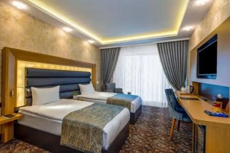 Anemon Kent Diyarbakır Otel - 22