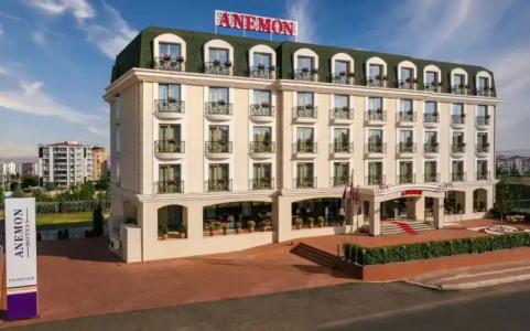 Anemon Kent Diyarbakır Otel - 0