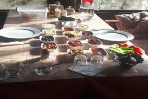 Jippe İda Dağ Evleri, Akcay