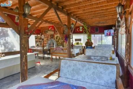 Jippe İda Dağ Evleri - 3