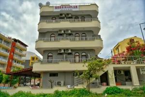 Korkmazlar Hotel, Kusadasi