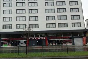 Kurt Hotel, Trabzon