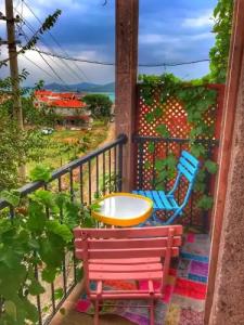 Cunda Exodus Otel - 39