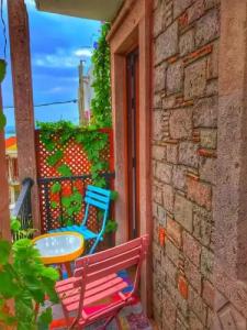 Cunda Exodus Otel - 32