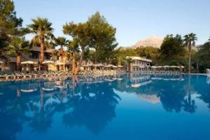 Fun&Sun Club Saphire Hotel, Tekirova