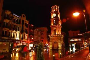 Leons Hotel, Canakkale