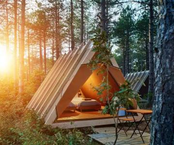 Longosphere Glamping - 11