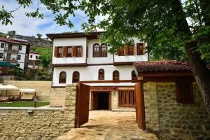 Mehmet Emin Efendi Konagi, Safranbolu