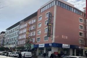 Otel King, Isparta