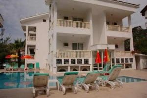 Oylum Garden Hotel, Mugla