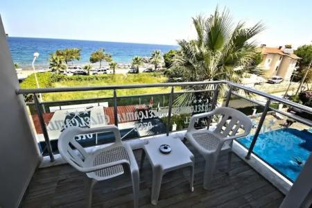 Oz Guzelcamli Otel - 17