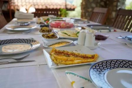 Şato Triopia Butik Otel - 7