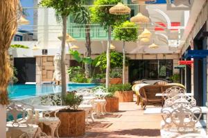 Sibel Karakis Boutique-hotel, Kusadasi