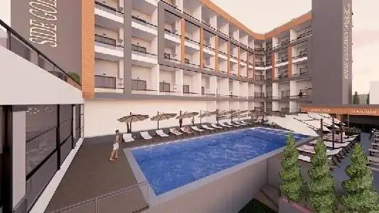 Side Golden Rock 16+ Adults Only - 0