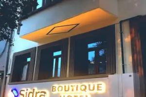 SIDRA Hotel, Istanbul