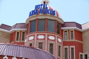 Hotel Aziya-Nukus, Nukus
